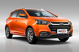 Размер колёс на JAC Refine S2 2020 Подбор шин на JAC Refine S2 2020