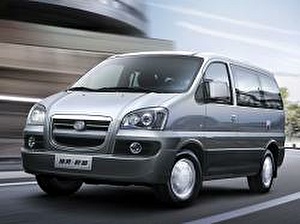 Размер колёс на JAC Refine 2012 Подбор шин на JAC Refine 2012