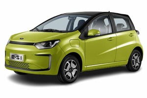 Размер колёс на JAC S1 2022 Подбор шин на JAC S1 2022