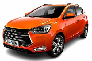 Размер колёс на JAC S2 2024 Подбор шин на JAC S2 2024