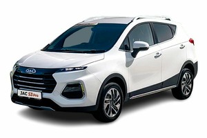 Размер колёс на JAC S3 Pro 2023 Подбор шин на JAC S3 Pro 2023
