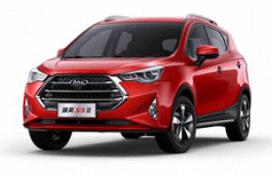 Размер колёс на JAC S3 2017 Подбор шин на JAC S3 2017