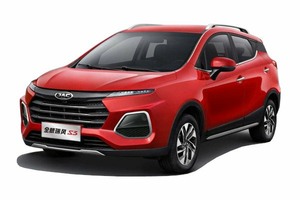 Размер колёс на JAC S3 2023 Подбор шин на JAC S3 2023