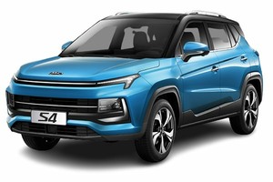 Размер колёс на JAC S4 2021 Подбор шин на JAC S4 2021