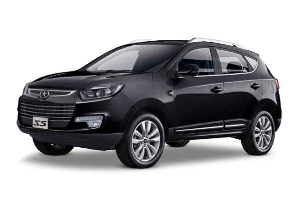 Размер колёс на JAC S5 2020 Подбор шин на JAC S5 2020