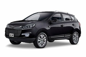 Подбор шин и дисков для автомобиля JAC S5. Шины на JAC Подбор шин и дисков для автомобиля JAC S5. Шины на JAC