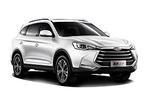 Размер колёс на JAC S7 2020 Подбор шин на JAC S7 2020