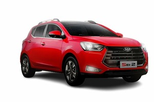 Размер колёс на JAC Sei 2 2016 Подбор шин на JAC Sei 2 2016