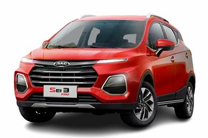 Размер колёс на JAC Sei 3 Pro 2021 Подбор шин на JAC Sei 3 Pro 2021