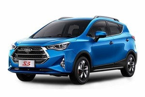 Размер колёс на JAC Sei 3 2018 Подбор шин на JAC Sei 3 2018