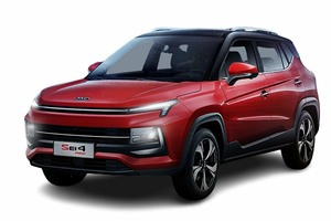 Размер колёс на JAC Sei 4 Pro 2022 Подбор шин на JAC Sei 4 Pro 2022