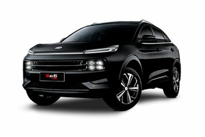 Размер колёс на JAC Sei 6 Pro 2022 Подбор шин на JAC Sei 6 Pro 2022