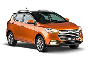 Размер колёс на JAC T40 2018 Подбор шин на JAC T40 2018