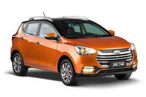 Размер колёс на JAC T40 2022 Подбор шин на JAC T40 2022