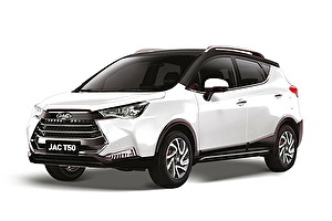 Размер колёс на JAC T50 2018 Подбор шин на JAC T50 2018