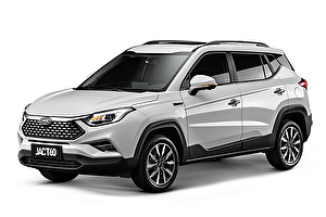 Размер колёс на JAC T60 2020 Подбор шин на JAC T60 2020