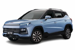 Размер колёс на JAC T60 2021 Подбор шин на JAC T60 2021