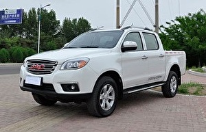 Размер колёс на JAC T6 2017 Подбор шин на JAC T6 2017