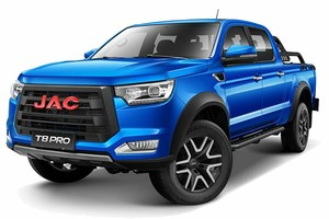 Размер колёс на JAC T8 Pro 2022 Подбор шин на JAC T8 Pro 2022