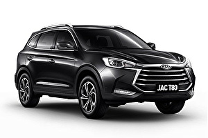 Размер колёс на JAC T80 2019 Подбор шин на JAC T80 2019