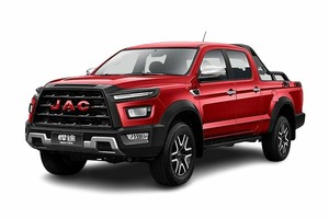 Размер колёс на JAC T9 2024 Подбор шин на JAC T9 2024
