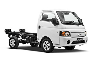 Размер колёс на JAC V260 2019 Подбор шин на JAC V260 2019
