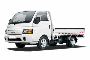Подбор шин на JAC X100 2026