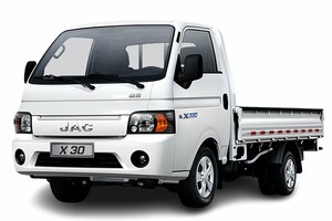 Размер колёс на JAC X30 2019 Подбор шин на JAC X30 2019
