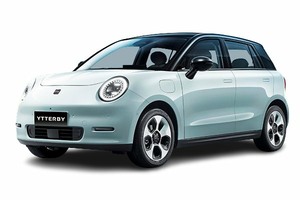 Размер колёс на JAC Ytterby 2025 Подбор шин на JAC Ytterby 2025