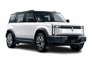 Размер колёс на Jaecoo 6 2025 Подбор шин на Jaecoo 6 2025