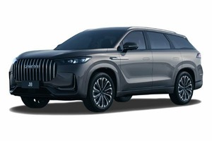 Размер колёс на Jaecoo 8 2025 Подбор шин на Jaecoo 8 2025