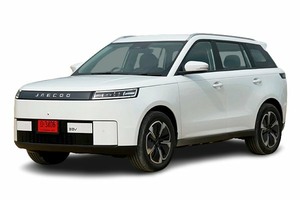 Размер колёс на Jaecoo E5 2024 Подбор шин на Jaecoo E5 2024