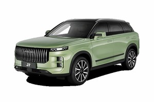 Размер колёс на Jaecoo J7 2024 Подбор шин на Jaecoo J7 2024