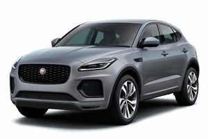 Размер колёс на Jaguar E-Pace 2023 Подбор шин на Jaguar E-Pace 2023