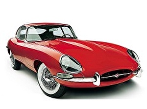 Размер колёс на Jaguar E-Type 1965 Подбор шин на Jaguar E-Type 1965