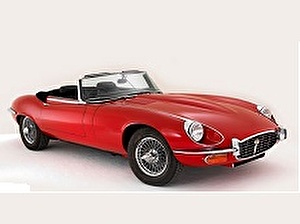 Размер колёс на Jaguar E-Type 1968 Подбор шин на Jaguar E-Type 1968