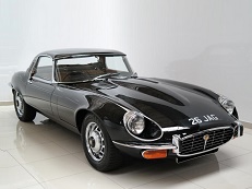 Размер колёс на Jaguar E-Type 1974 Подбор шин на Jaguar E-Type 1974