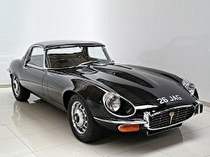 Размер колёс на Jaguar E-Type 1975 Подбор шин на Jaguar E-Type 1975