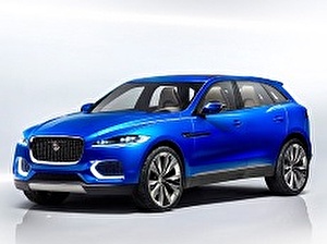Размер колёс на Jaguar F-Pace 2015 Подбор шин на Jaguar F-Pace 2015