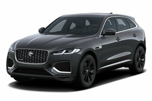 Размер колёс на Jaguar F-Pace 2025 Подбор шин на Jaguar F-Pace 2025