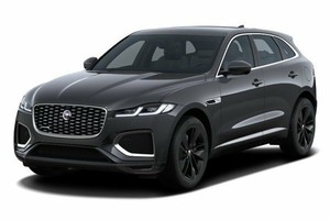 Размер колёс на Jaguar F-Pace 2026 Подбор шин на Jaguar F-Pace 2026