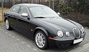 Размер колёс на Jaguar S-Type 2012 Подбор шин на Jaguar S-Type 2012