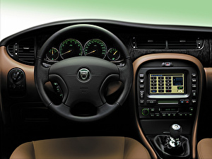 Размер колёс на Jaguar X-Type 2002 Подбор шин на Jaguar X-Type 2002