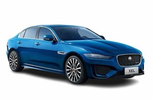 Размер колёс на Jaguar XEL 2023 Подбор шин на Jaguar XEL 2023