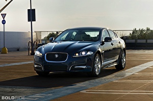 Размер колёс на Jaguar XF 2013 Подбор шин на Jaguar XF 2013