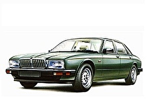 Размер колёс на Jaguar XJ 1993 Подбор шин на Jaguar XJ 1993