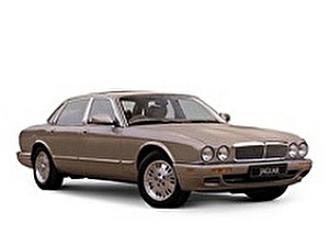 Размер колёс на Jaguar XJ 1994 Подбор шин на Jaguar XJ 1994