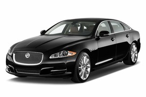 Размер колёс на Jaguar XJ 2022 Подбор шин на Jaguar XJ 2022