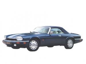 Размер колёс на Jaguar XJS 1991 Подбор шин на Jaguar XJS 1991