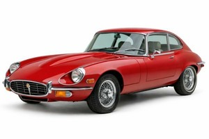 Размер колёс на Jaguar XK-E 1974 Подбор шин на Jaguar XK-E 1974